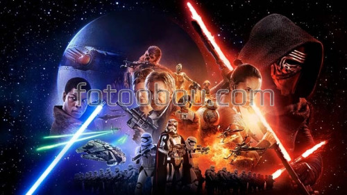 Фотообои Star Wars
