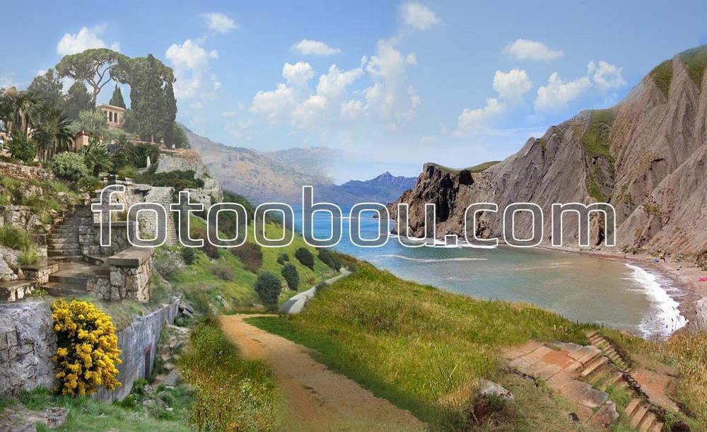 Морская тишина