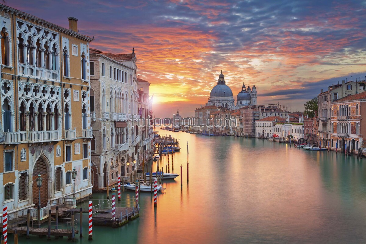 Венеция в гранд канал