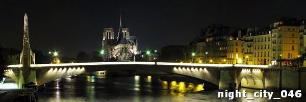 Музыка ночного Парижа