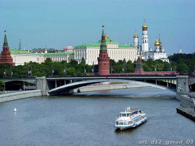 Москва