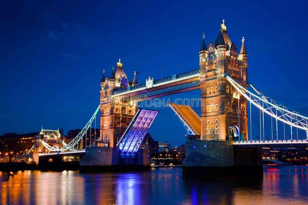 Главный мост в Лондоне