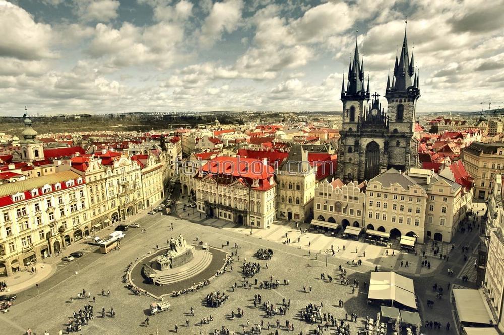 Прага.Чехия
