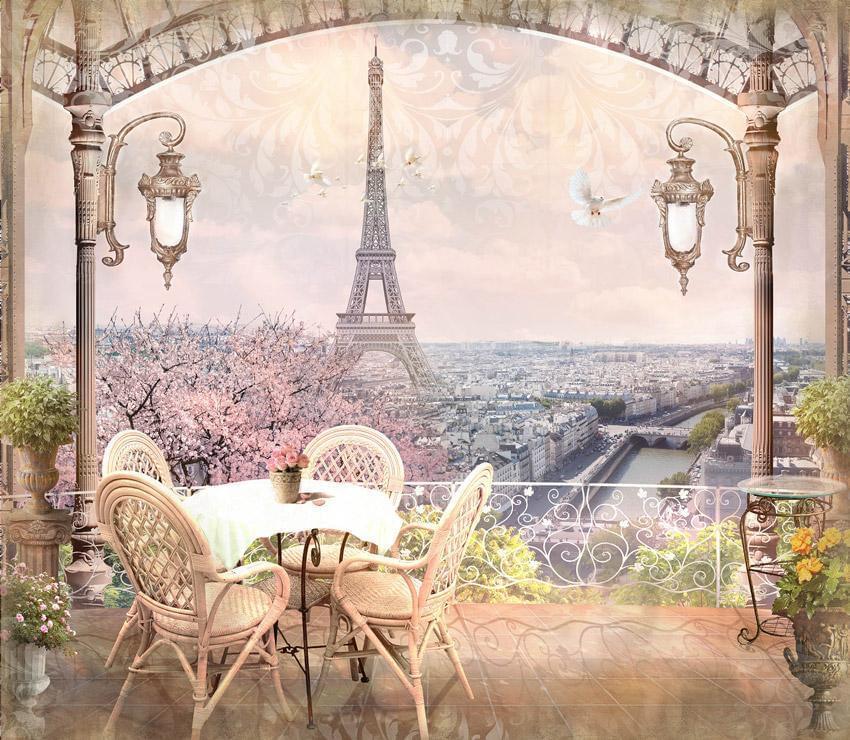 Парижский ресторан