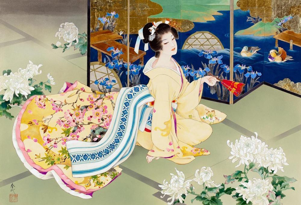 shiragiku