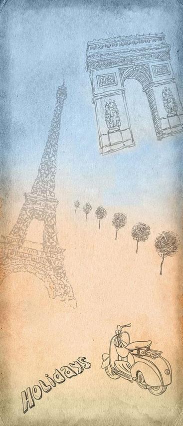 Мечты о Париже