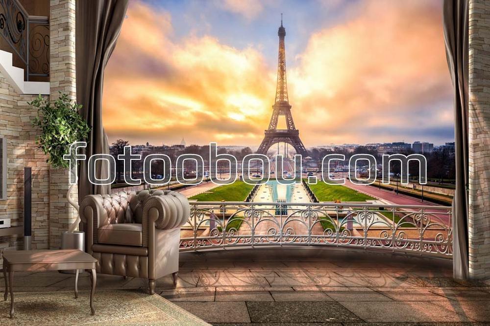 Парижская терраса