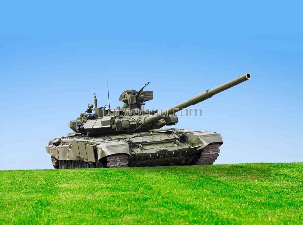 Боевой танк Т90С