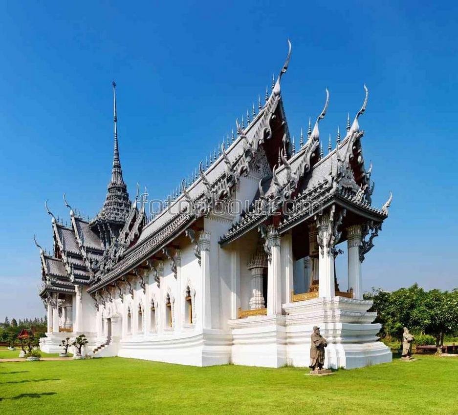 Дворец в Тайланде