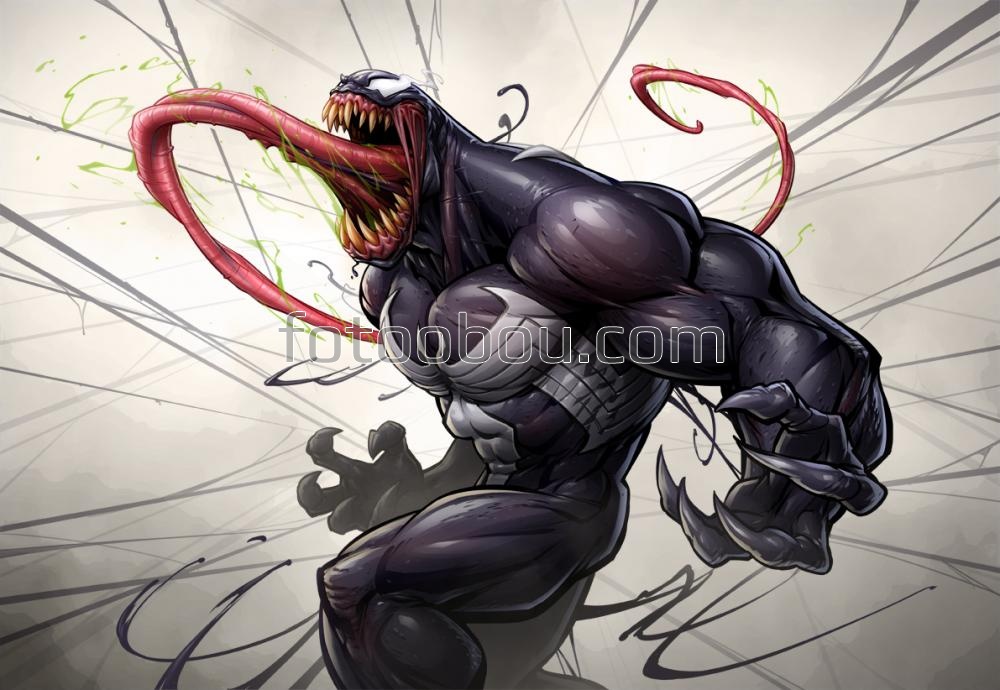 Главный  Venom 