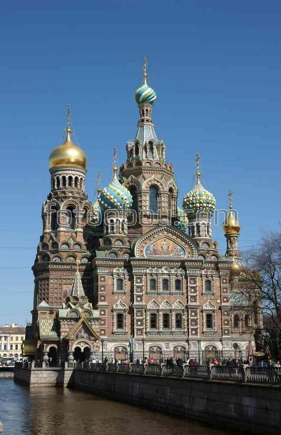 Храм в Санкт-Петербурге