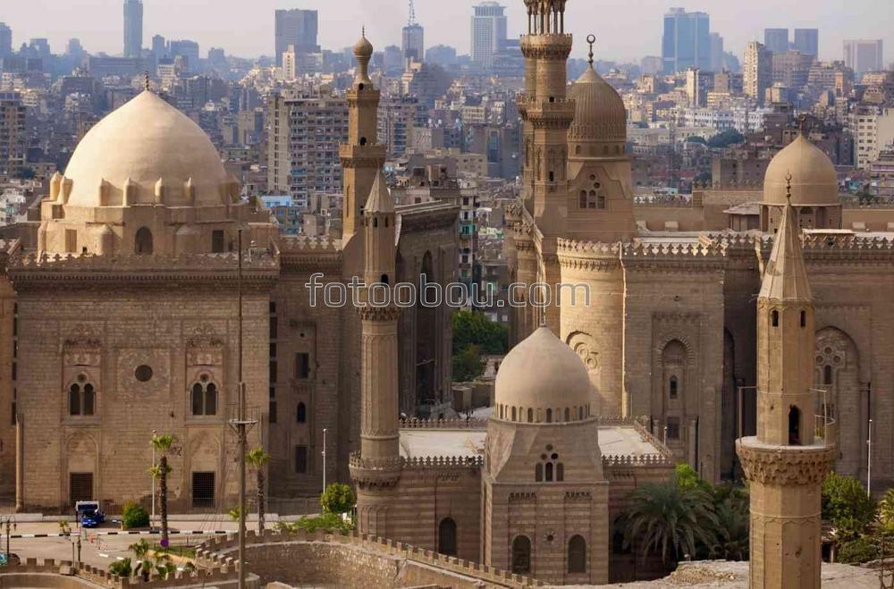 Сказочный Каир