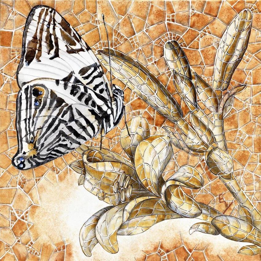butterfly-mosaic