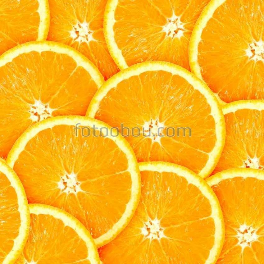 Кольца апельсина