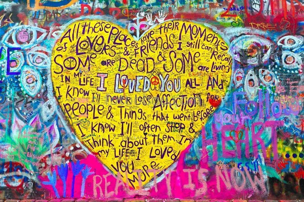 I loved You