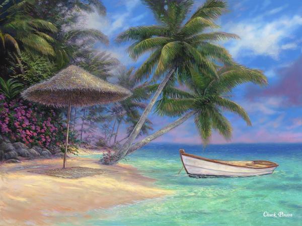 drift-away-chuck-pinson
