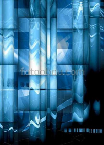 абстракция, линии, фигуры, хаос, геометрия