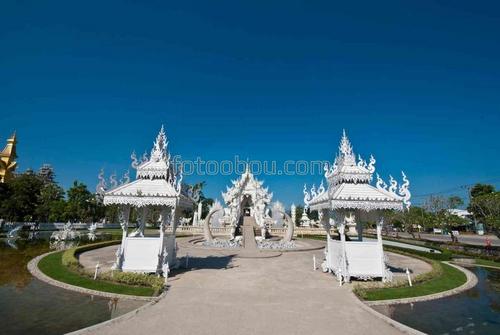 сад, парк, храм, природа