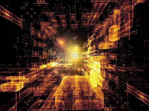 абстракция, матрица, нео