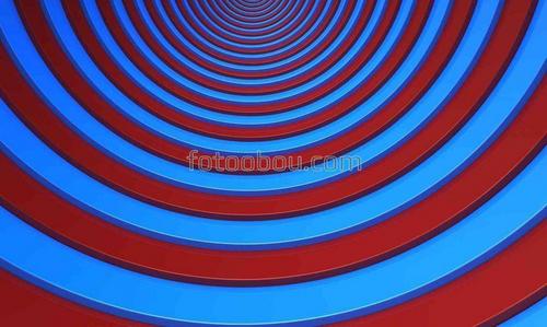 абстракция, кольца