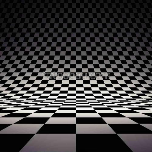 пол, абстракция, клетка