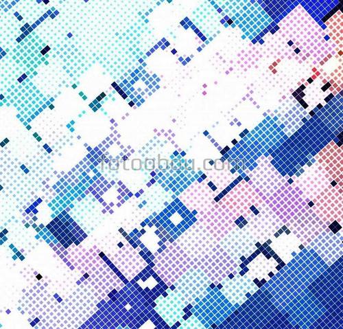 абстракция, геометрия, линии, фигуры, хаос, плитка