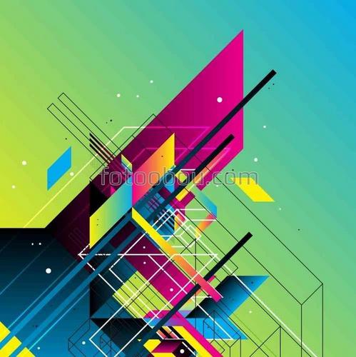 абстракция. архитектура