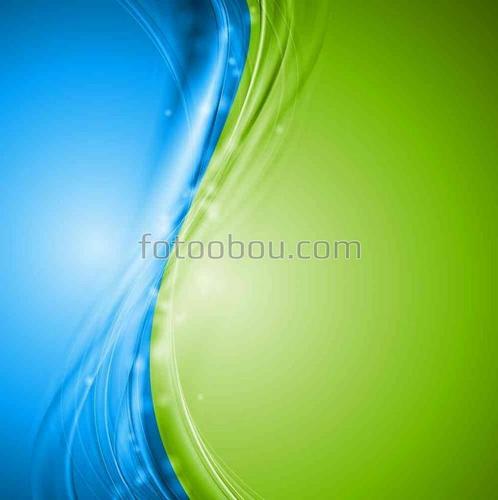 абстракция, слияние, цвета