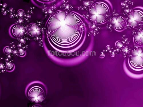 абстракция, шары, пузыри