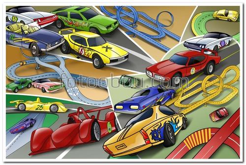 для детей, машинки, гонки, тачки, игры, для мальчиков, детские