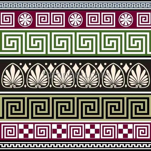 абстракция, иероглифы, фигуры, геометрия