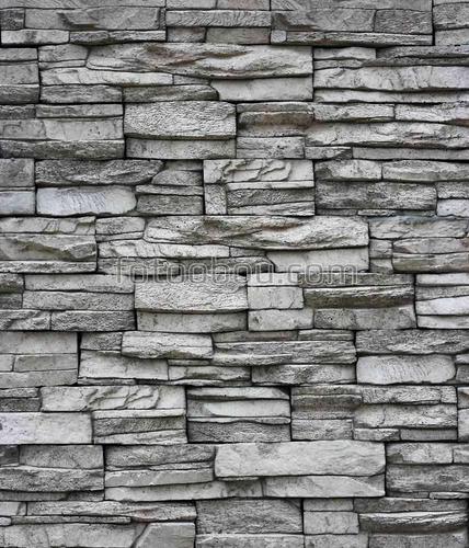 стена, камень, кирпич, абстракция