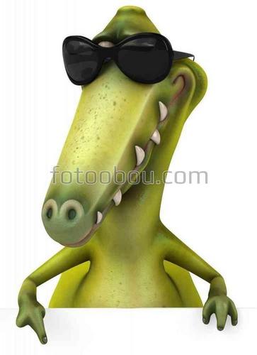 для детей, динозавр, рисунок, 3д