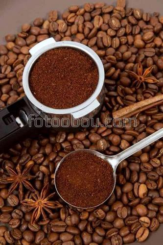 кофе, натюрморт