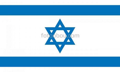 израиль, флаг, знамя
