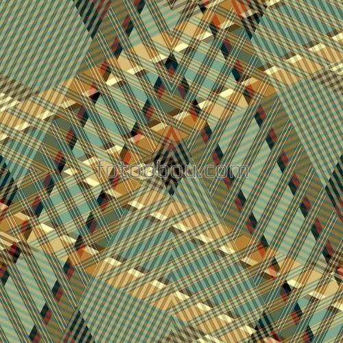 абстракция, геометрия, молния