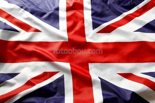 англия, флаг
