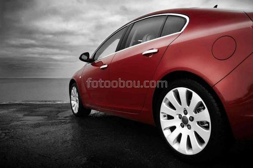 автомобиль, пляж, техника, море