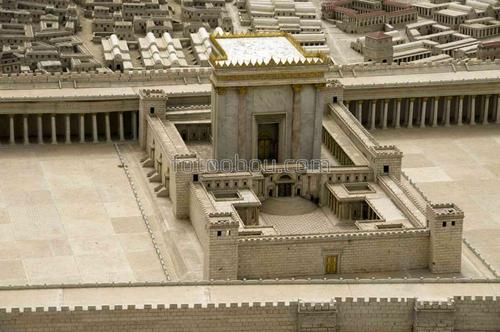 храм, крепость, замок, иерусалим, архитектура