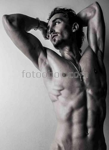 парень, люди, мужчина, спорт, модель