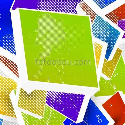 абстракция, геометрия, окно, прямоугольники