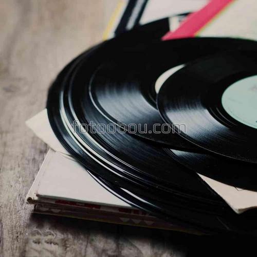 ретро, старь, винил, пластинки