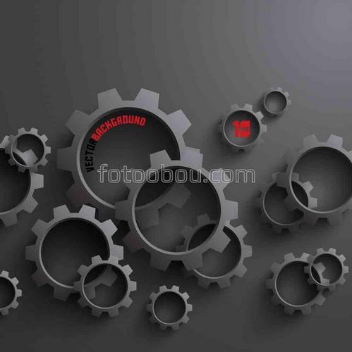 абстракция, линии, фигуры, хаос, геометрия