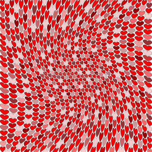 абстракция, сердце