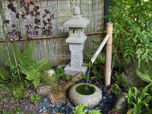япония, сад, природа