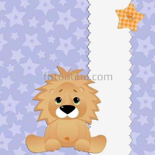 лев, игрушка, для детей, для девочки, для мальчика