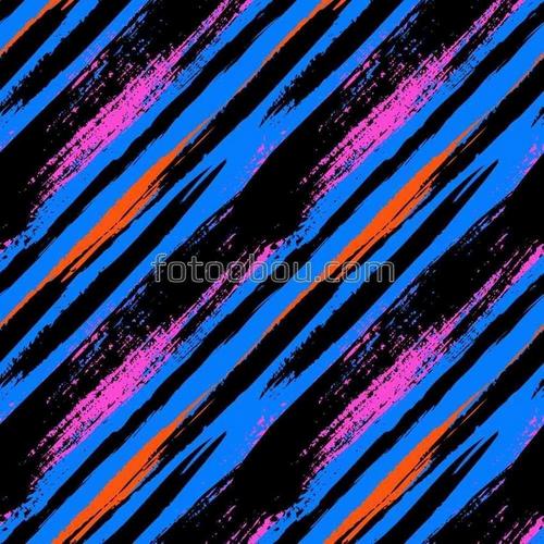 абстракция, полосы