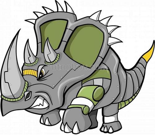 злой динозавр, рисунок, для детей, для мальчика