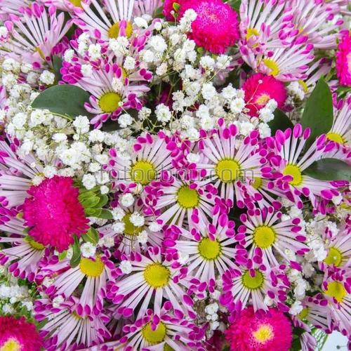 цветы, природа, букет