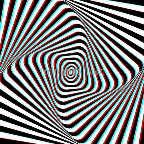 абстракция, полосы, 3д, 3d, черно белые